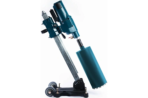 Alteco DD 4025 MF машина алмазного бурения - Fortools - профессиональный инструмент Alteco DD 4025 MF машина алмазного бурения - Fortools - профессиональный инструмент