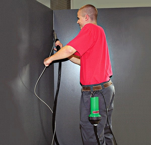 Leister Diod S сварочный термофен Leister Diod S сварочный термофен