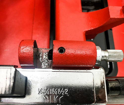 BREXIT BrexMATIC 2B резьбонарезной станок BREXIT BrexMATIC 2B резьбонарезной станок