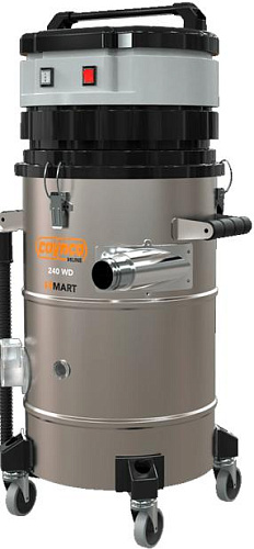 Фото COYNCO SMART 240 WD промышленный пылесос - Fortools - профессиональный инструмент Фото COYNCO SMART 240 WD промышленный пылесос - Fortools - профессиональный инструмент