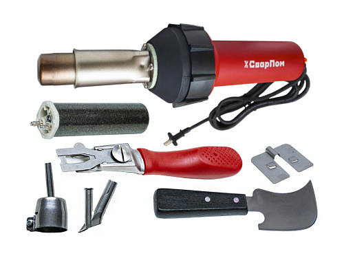 СварПом СП11 комплект для сварки линолеума СварПом СП11 комплект для сварки линолеума