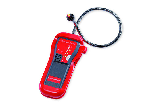 Rothenberger ROTEST Electronic 3 газоанализатор метана Rothenberger ROTEST Electronic 3 газоанализатор метана