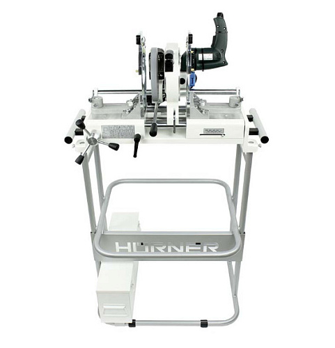 HÜRNER HWT 160 M компактная стыковая сварочная машина - Fortools - профессиональный инструмент HÜRNER HWT 160 M компактная стыковая сварочная машина - Fortools - профессиональный инструмент