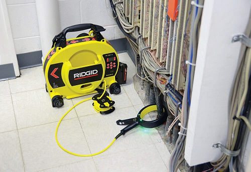 RIDGID SeekTech ST-33Q генератор сигналов RIDGID SeekTech ST-33Q генератор сигналов