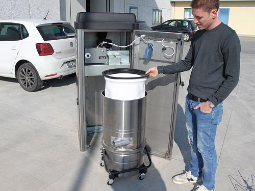 COYNCO SMART 180 MD промышленный пылесос COYNCO SMART 180 MD промышленный пылесос