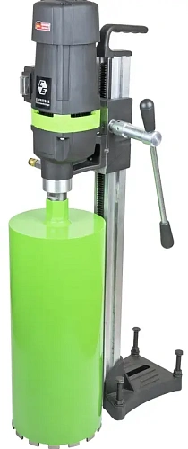 Eibenstock DB 201 установка алмазного бурения - Fortools - профессиональный инструмент Eibenstock DB 201 установка алмазного бурения - Fortools - профессиональный инструмент