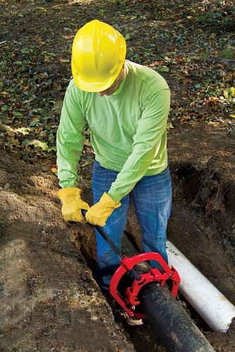 Reed Hinged Cutter H6S труборез ручной для металлических труб с хомутной защелкой Reed Hinged Cutter H6S труборез ручной для металлических труб с хомутной защелкой