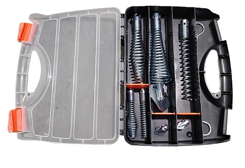 Rotorica Ritter Clean 150 прочистная машина для канализации Rotorica Ritter Clean 150 прочистная машина для канализации