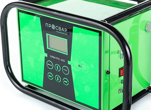 Просвар Электро 630 электромуфтовый сварочный аппарат Просвар Электро 630 электромуфтовый сварочный аппарат