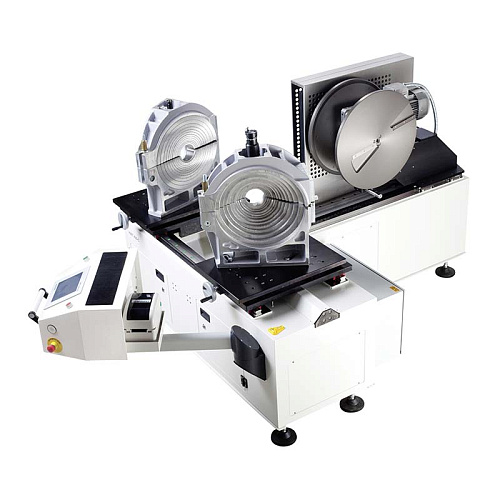 HÜRNER HWT 400-C цеховая сварочная машина - Fortools - профессиональный инструмент HÜRNER HWT 400-C цеховая сварочная машина - Fortools - профессиональный инструмент