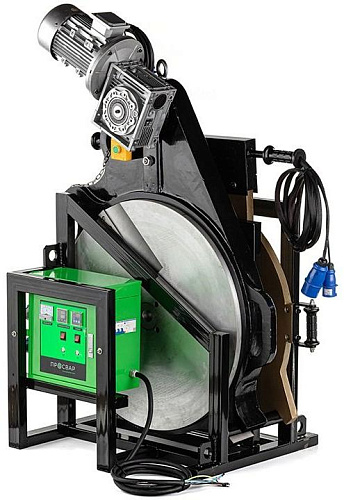 Просвар С 1200 гидравлический стыковой сварочный аппарат для пнд труб Просвар С 1200 гидравлический стыковой сварочный аппарат для пнд труб