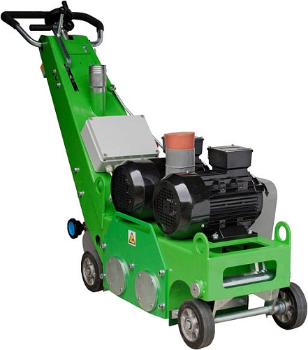 Dr. Schulze DBF-250-TWIN фрезеровальная машина по бетону - Fortools - профессиональный инструмент Dr. Schulze DBF-250-TWIN фрезеровальная машина по бетону - Fortools - профессиональный инструмент