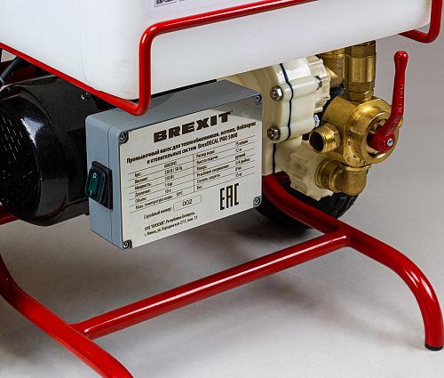 BREXIT BrexDECAL PRO 5000 промывочный насос BREXIT BrexDECAL PRO 5000 промывочный насос