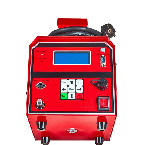 Фото SOVET 315 электромуфтовый сварочный аппарат - Fortools - профессиональный инструмент Фото SOVET 315 электромуфтовый сварочный аппарат - Fortools - профессиональный инструмент