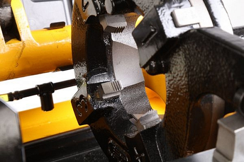 Hongli SQ80C1 резьбонарезной станок Hongli SQ80C1 резьбонарезной станок