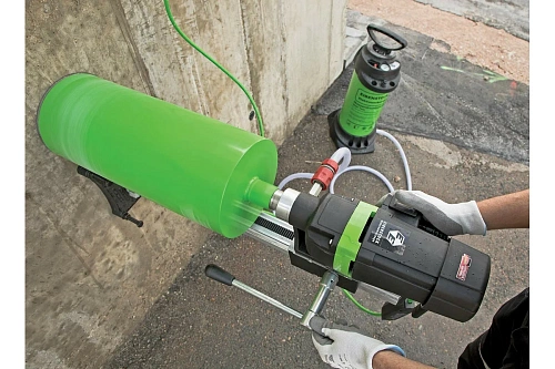 Eibenstock DB 201 установка алмазного бурения - Fortools - профессиональный инструмент Eibenstock DB 201 установка алмазного бурения - Fortools - профессиональный инструмент