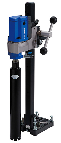 SHIBUYA TS-095(AB42) 120 мм алмазная установка SHIBUYA TS-095(AB42) 120 мм алмазная установка