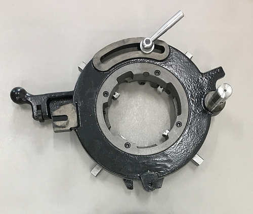 Фото BREXIT BrexMATIC 4C резьбонарезной станок - Fortools - профессиональный инструмент Фото BREXIT BrexMATIC 4C резьбонарезной станок - Fortools - профессиональный инструмент