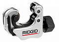 Ridgid 118 мини труборез 2-в-1 с автоподачей и трещоткой Ridgid 118 мини труборез 2-в-1 с автоподачей и трещоткой