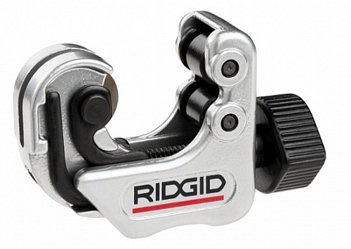 Ridgid 118 мини труборез 2-в-1 с автоподачей и трещоткой Ridgid 118 мини труборез 2-в-1 с автоподачей и трещоткой