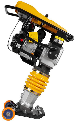 Фото Diam ML-78/6.5 вибротрамбовка - Fortools - профессиональный инструмент Фото Diam ML-78/6.5 вибротрамбовка - Fortools - профессиональный инструмент