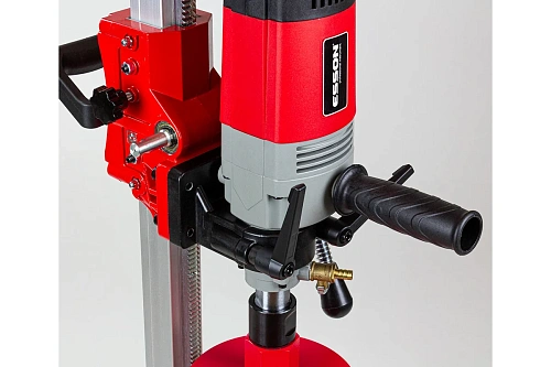 Esson ElectricDril-132B установка для алмазного сверления - Fortools - профессиональный инструмент Esson ElectricDril-132B установка для алмазного сверления - Fortools - профессиональный инструмент