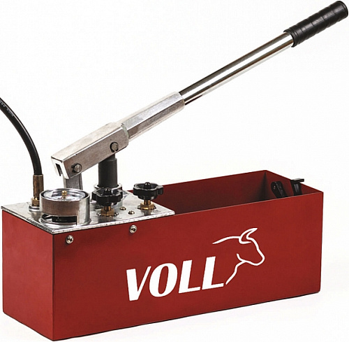 Voll V-Test 50R опрессовщик ручной Voll V-Test 50R опрессовщик ручной
