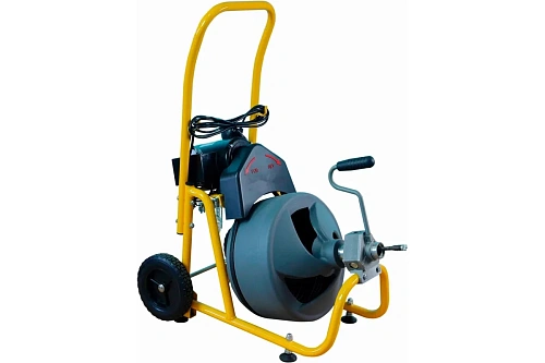 Shtall AG100 прочистная машина барабанного типа для канализации Shtall AG100 прочистная машина барабанного типа для канализации