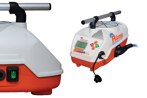 Ritmo ELEKTRA XL электромуфтовый сварочный аппарат Ritmo ELEKTRA XL электромуфтовый сварочный аппарат