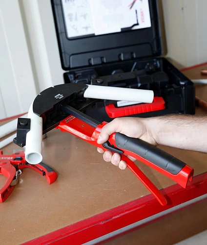 Virax Arbalet 12,15,16,18,20,22,26,32 трубогиб арбалетного типа для медных и металлопластиковых труб Virax Arbalet 12,15,16,18,20,22,26,32 трубогиб арбалетного типа для медных и металлопластиковых труб