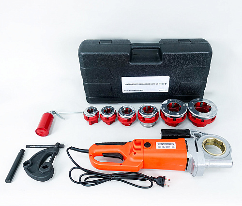 Esson ElectricCut-2 клупп электрический резьбонарезной Esson ElectricCut-2 клупп электрический резьбонарезной