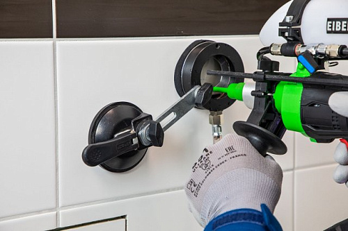 Eibenstock END 40 A аккумуляторная дрель для мокрого алмазного сверления Eibenstock END 40 A аккумуляторная дрель для мокрого алмазного сверления