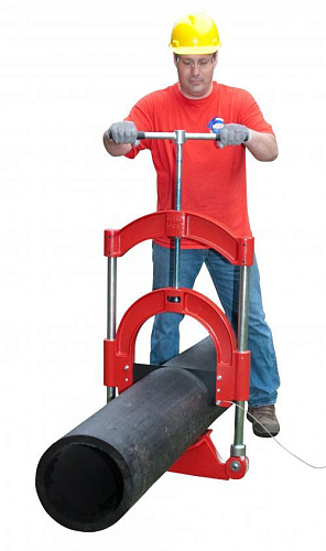 Reed HPC12 гильотина для полиэтиленовых труб - Fortools - профессиональный инструмент Reed HPC12 гильотина для полиэтиленовых труб - Fortools - профессиональный инструмент