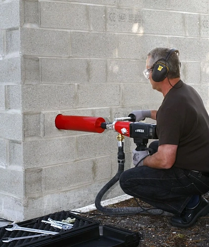 Virax V 150 установка алмазного бурения Virax V 150 установка алмазного бурения