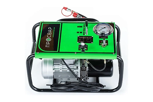 Просвар С 450 гидравлический стыковой сварочный аппарат для пэ труб Просвар С 450 гидравлический стыковой сварочный аппарат для пэ труб