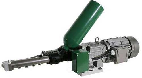 Фото Dohle ExOn 8 промышленный сварочный экструдер - Fortools - профессиональный инструмент Фото Dohle ExOn 8 промышленный сварочный экструдер - Fortools - профессиональный инструмент