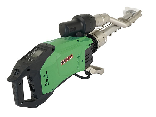 Leister WELDPLAST 600 ручной сварочный экструдер Leister WELDPLAST 600 ручной сварочный экструдер