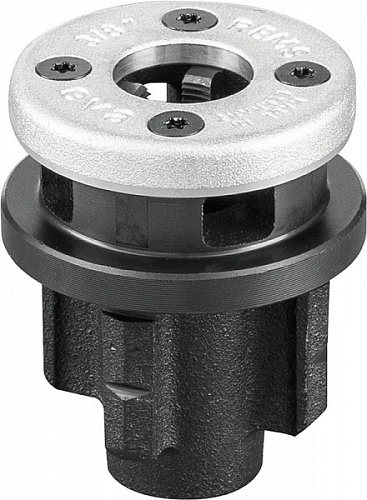 REMS Eva Set R ⅜ , ½ , ¾ , 1, 1¼ ручной резьбонарезной клупп REMS Eva Set R ⅜ , ½ , ¾ , 1, 1¼ ручной резьбонарезной клупп