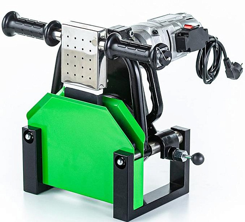 Просвар С 160 электрогидравлический стыковой сварочный аппарат для пнд труб Просвар С 160 электрогидравлический стыковой сварочный аппарат для пнд труб