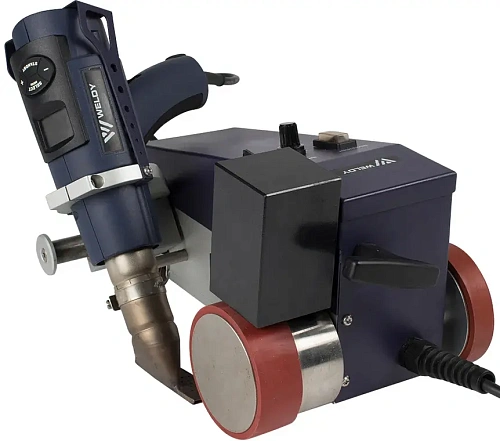 Weldy FOILER сварочный автомат горячего воздуха Weldy FOILER сварочный автомат горячего воздуха