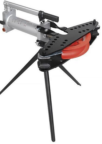 Super-Ego 3/8"-2" трубогиб гидравлический с двойной рамой и коротким радиусом гиба Super-Ego 3/8"-2" трубогиб гидравлический с двойной рамой и коротким радиусом гиба