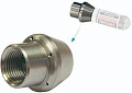 Фото Ridgid переходник для промывочного шланга 1/2" гидродинамической прочистной машины - Fortools - профессиональный инструмент Фото Ridgid переходник для промывочного шланга 1/2" гидродинамической прочистной машины - Fortools - профессиональный инструмент