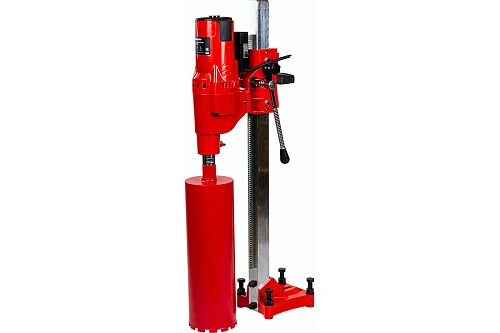 Esson ElectricDril-205 установка для алмазного сверления - Fortools - профессиональный инструмент Esson ElectricDril-205 установка для алмазного сверления - Fortools - профессиональный инструмент