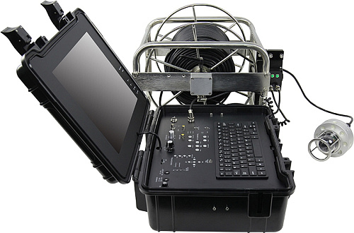 Фото WOPSON R2 телеинспекция скважин - Fortools - профессиональный инструмент Фото WOPSON R2 телеинспекция скважин - Fortools - профессиональный инструмент