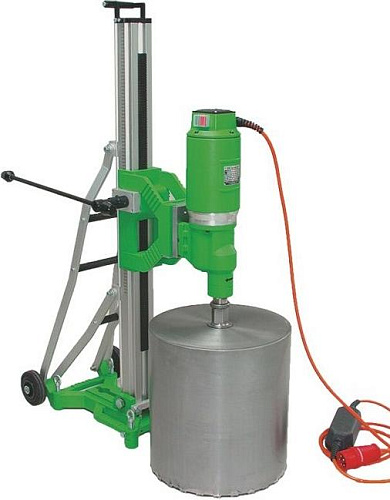 Dr. Schulze Drillkomplekt 500 Profi-2 установка алмазного бурения Dr. Schulze Drillkomplekt 500 Profi-2 установка алмазного бурения