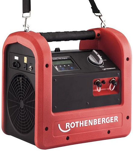 Rothenberger ROREC PRO Digital устройство для слива и регенерации хладагента Rothenberger ROREC PRO Digital устройство для слива и регенерации хладагента