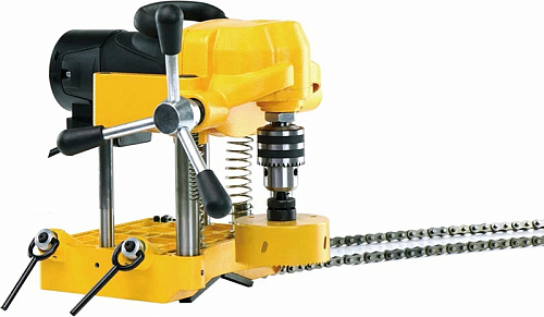 Shtall JK150 станок для сверления отверстий в трубах Shtall JK150 станок для сверления отверстий в трубах