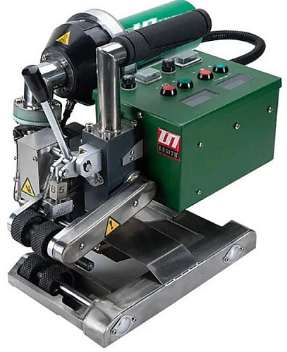 Rotorica RT 700D 230 сварочный автомат для геомембран Rotorica RT 700D 230 сварочный автомат для геомембран