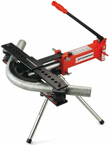 Rothenberger Robull Typ Е 3/8" – 2" трубогиб гидравлический ручной с закрытой рамой Rothenberger Robull Typ Е 3/8" – 2" трубогиб гидравлический ручной с закрытой рамой