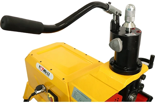 Hongli G12D гидравлический желобонакатчик Hongli G12D гидравлический желобонакатчик